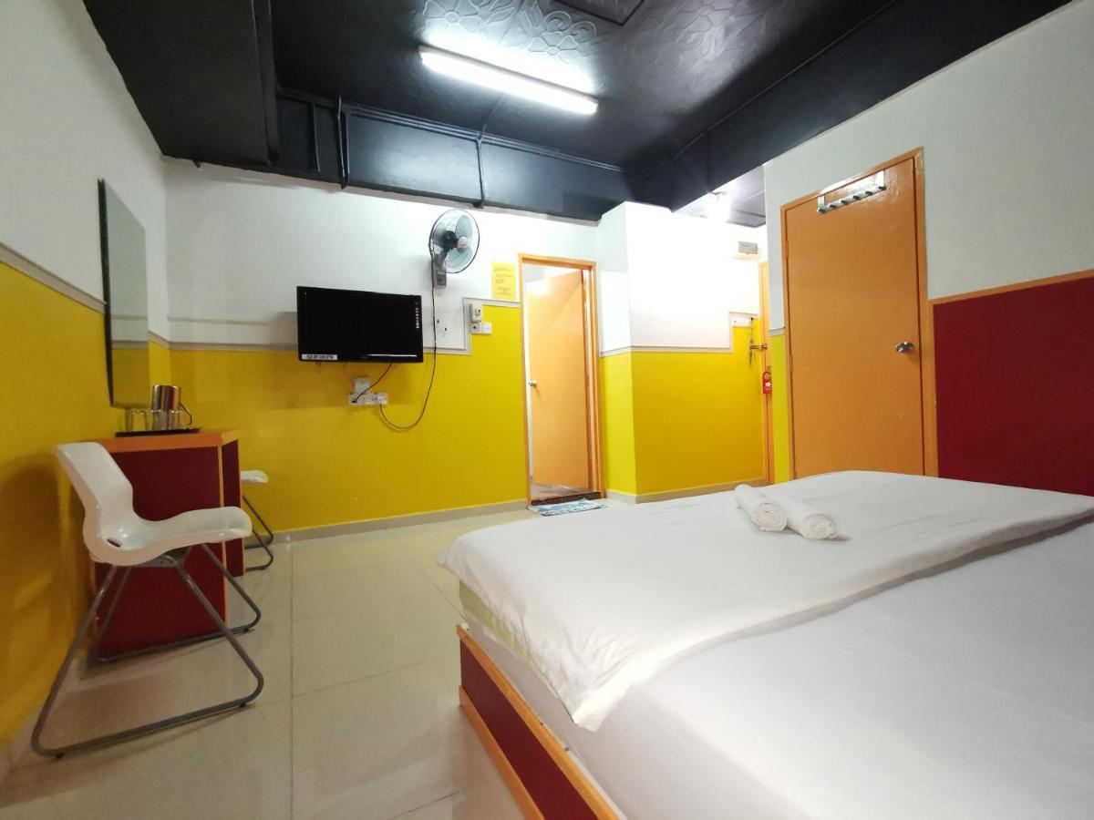 Abby Igb Tasek Hotel
