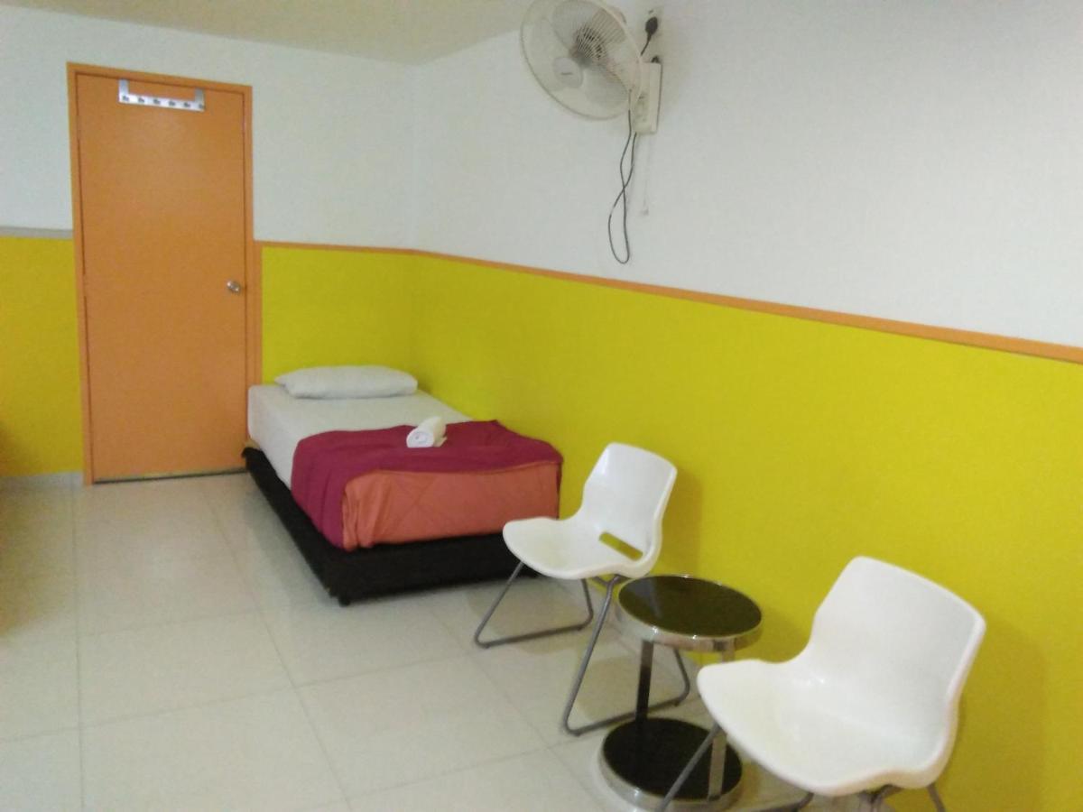 Abby Igb Tasek Hotel 2*