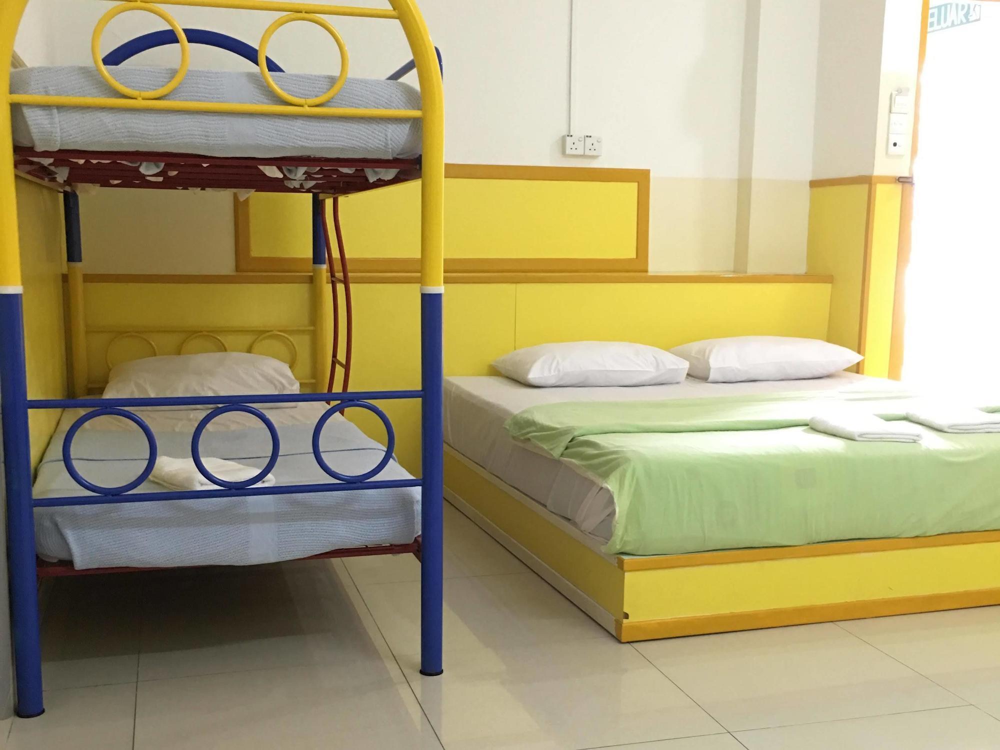 Hotel Abby Igb Tasek