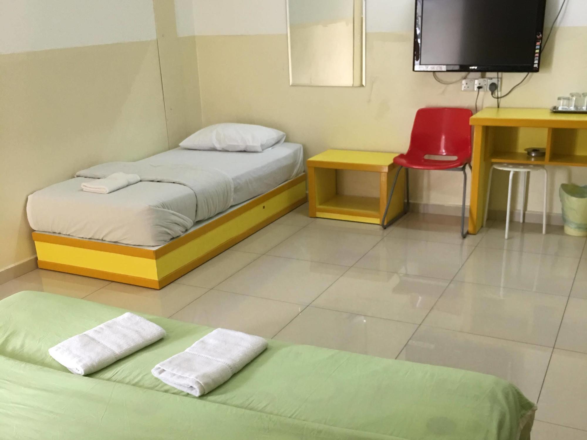 Abby Igb Tasek Hotel 2*