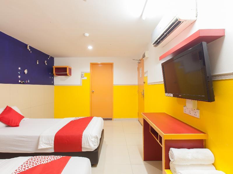 Abby Igb Tasek Hotel